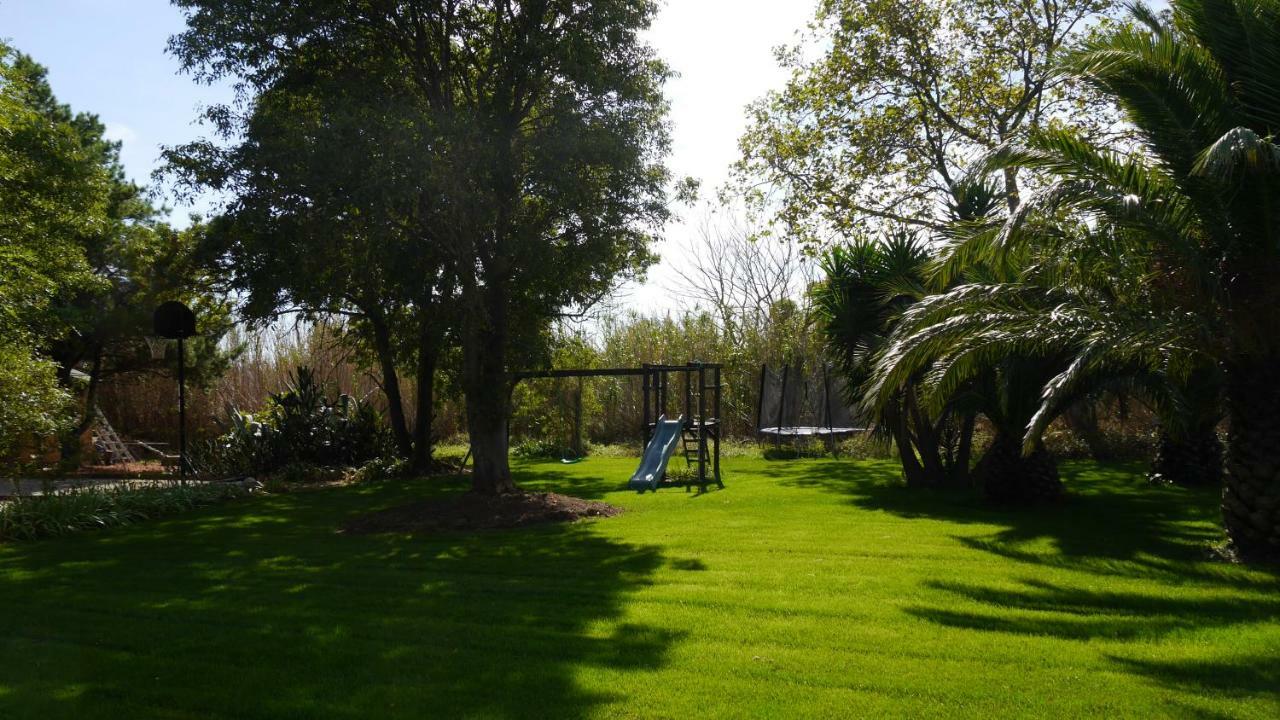 Villa Mas De La Riviere Villelongue-de-la-Salanque Exterior foto