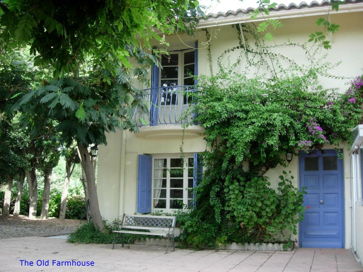 Villa Mas De La Riviere Villelongue-de-la-Salanque Exterior foto