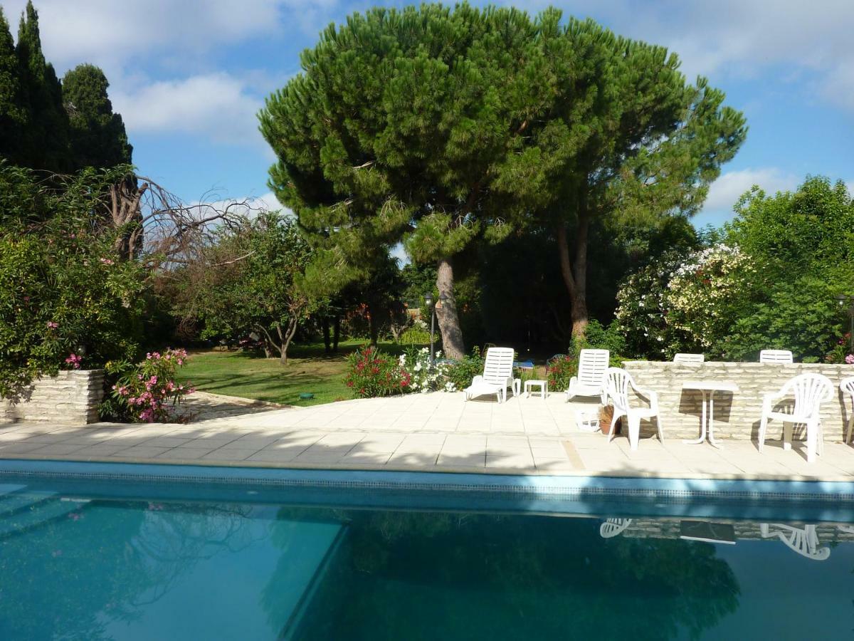 Villa Mas De La Riviere Villelongue-de-la-Salanque Exterior foto